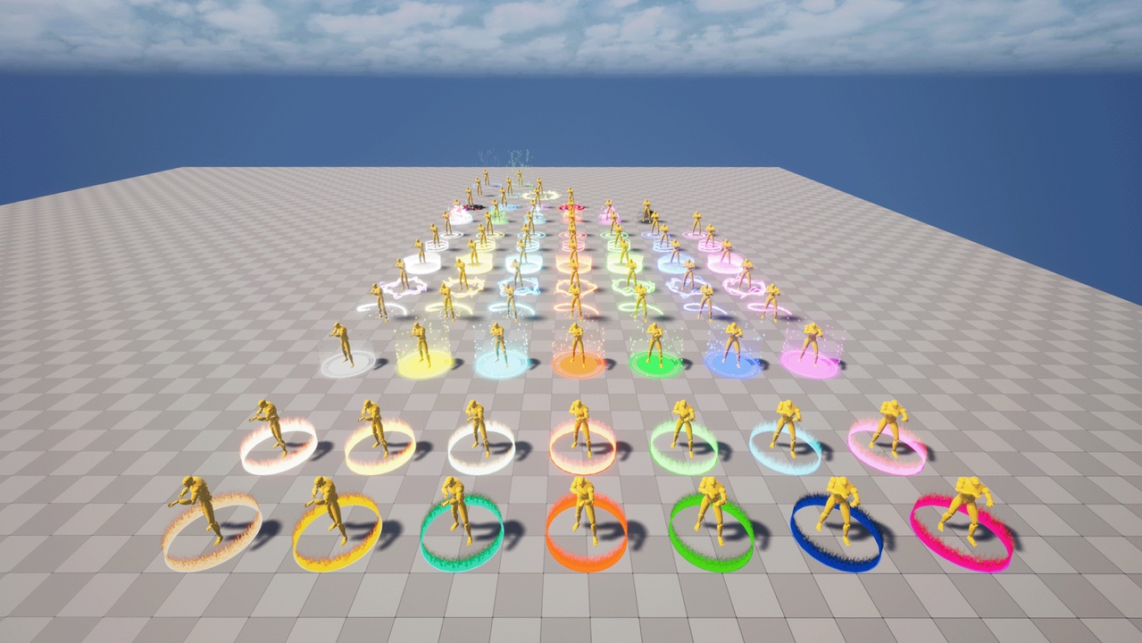Media 1 for listing Mega Pack Circles FX