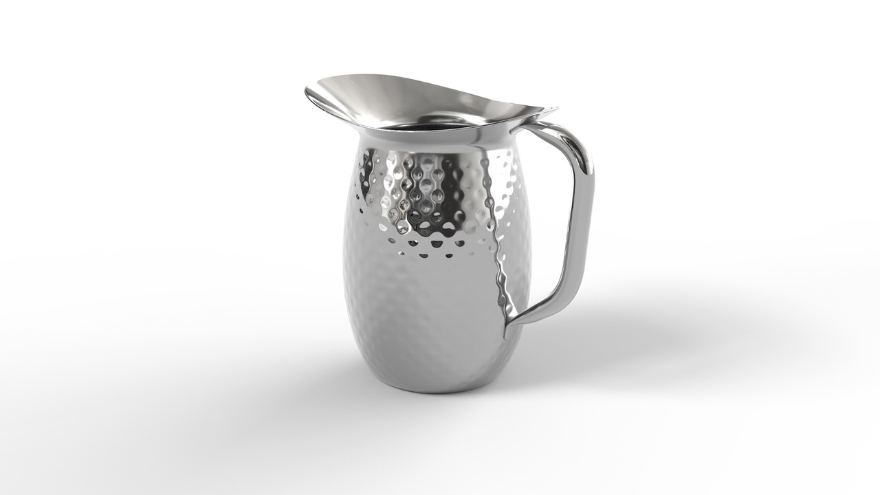 Artisans Decor Water Jug 제품 등록을 위한 미디어 1개