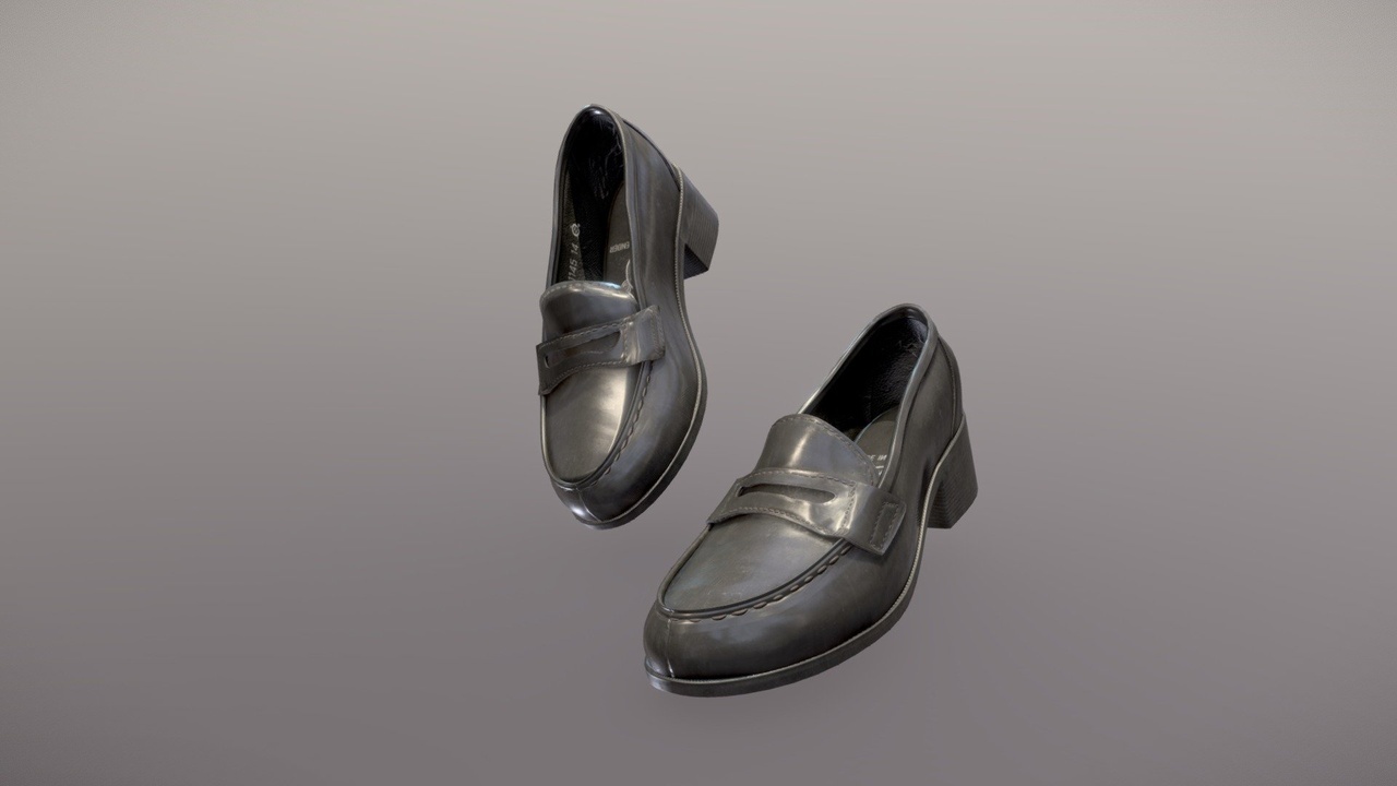 Media 1 for listing Leather women's shoes