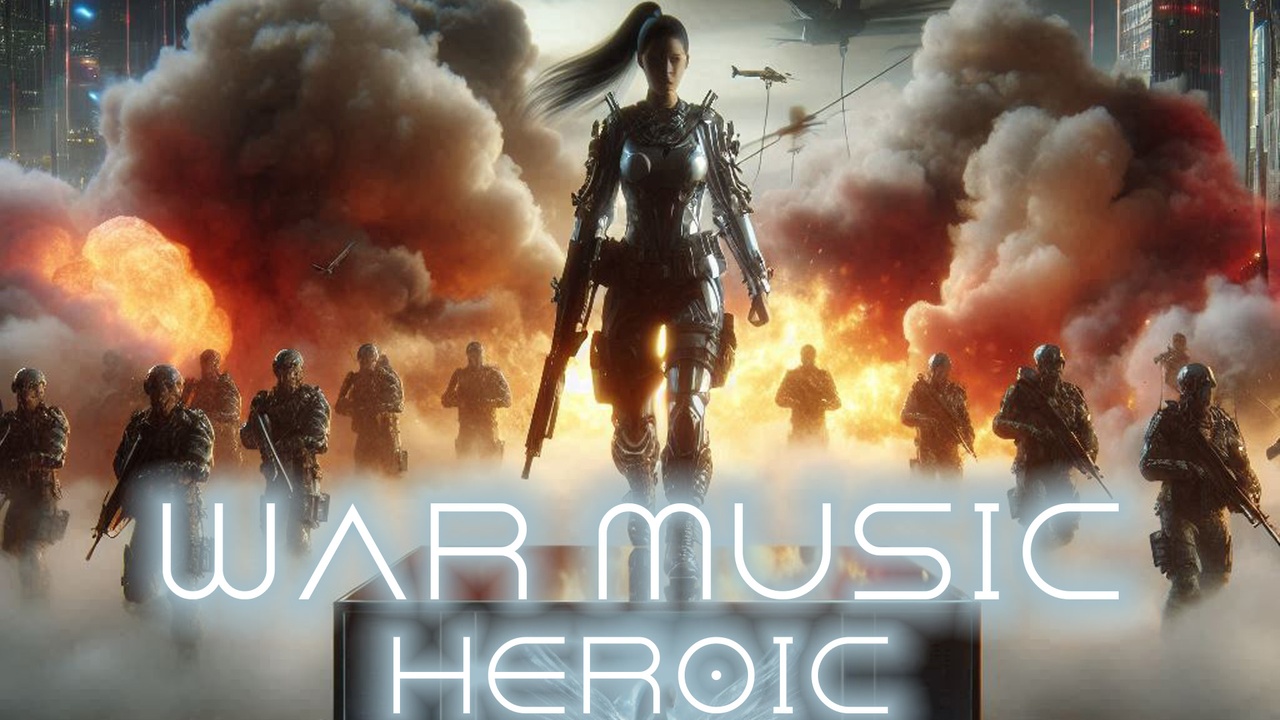 Medium 1 für Eintrag War Music - Heroic