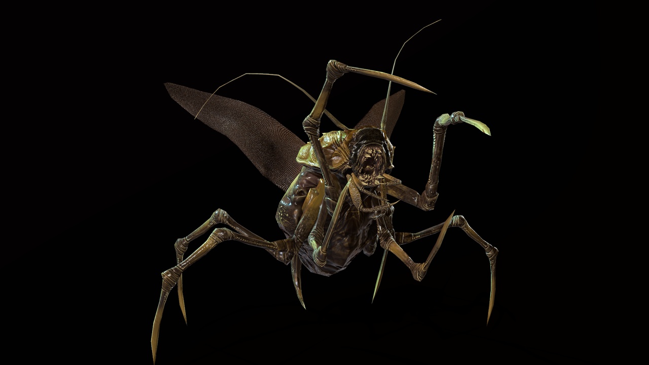 Media 1 for listing Land Bug 1