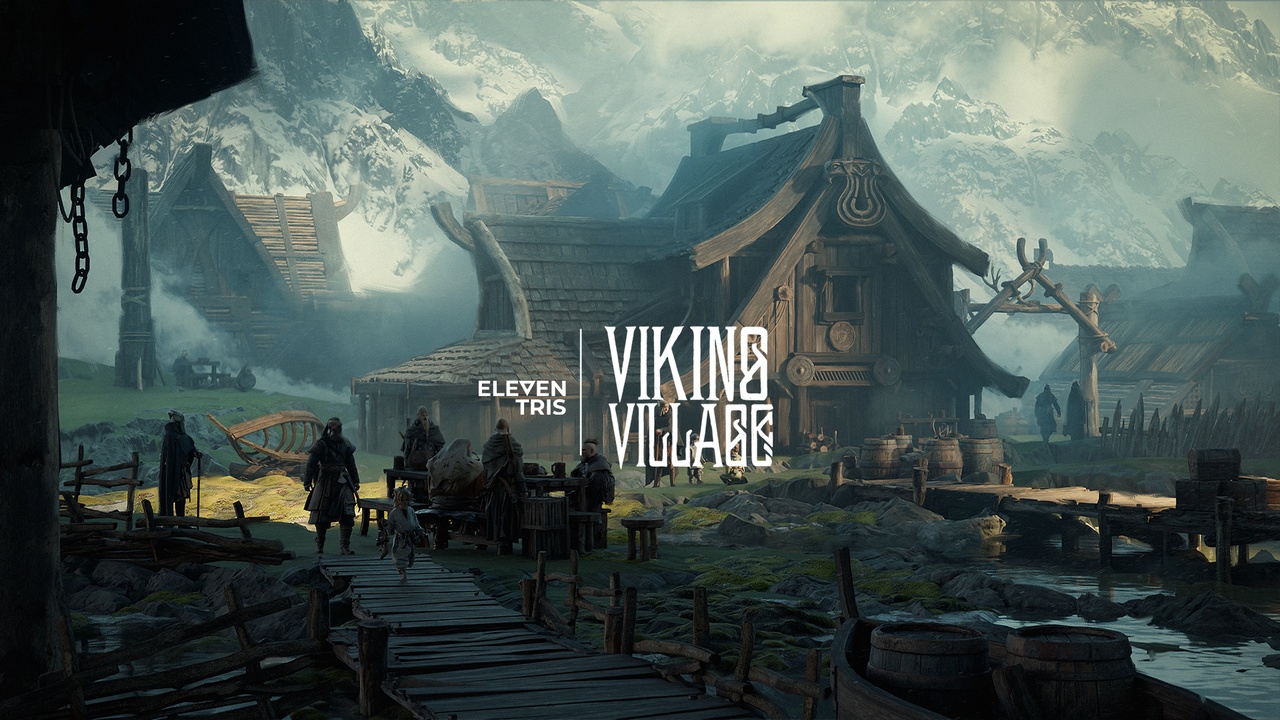 Media 1 for listing Viking Village