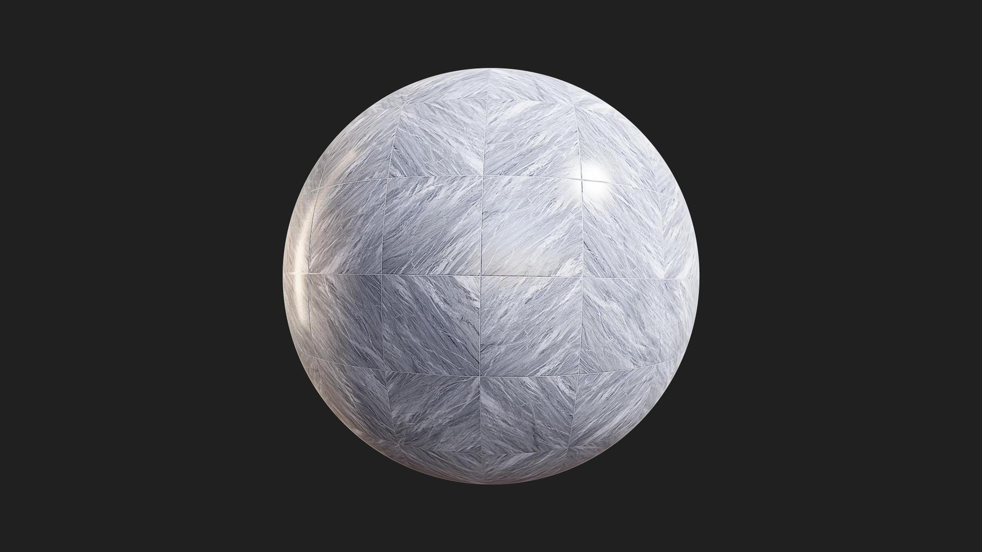 Bardiglio Marble Tiles | Fab