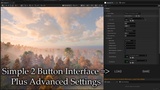 Impostor Kit - Custom LOD Solution | Fab