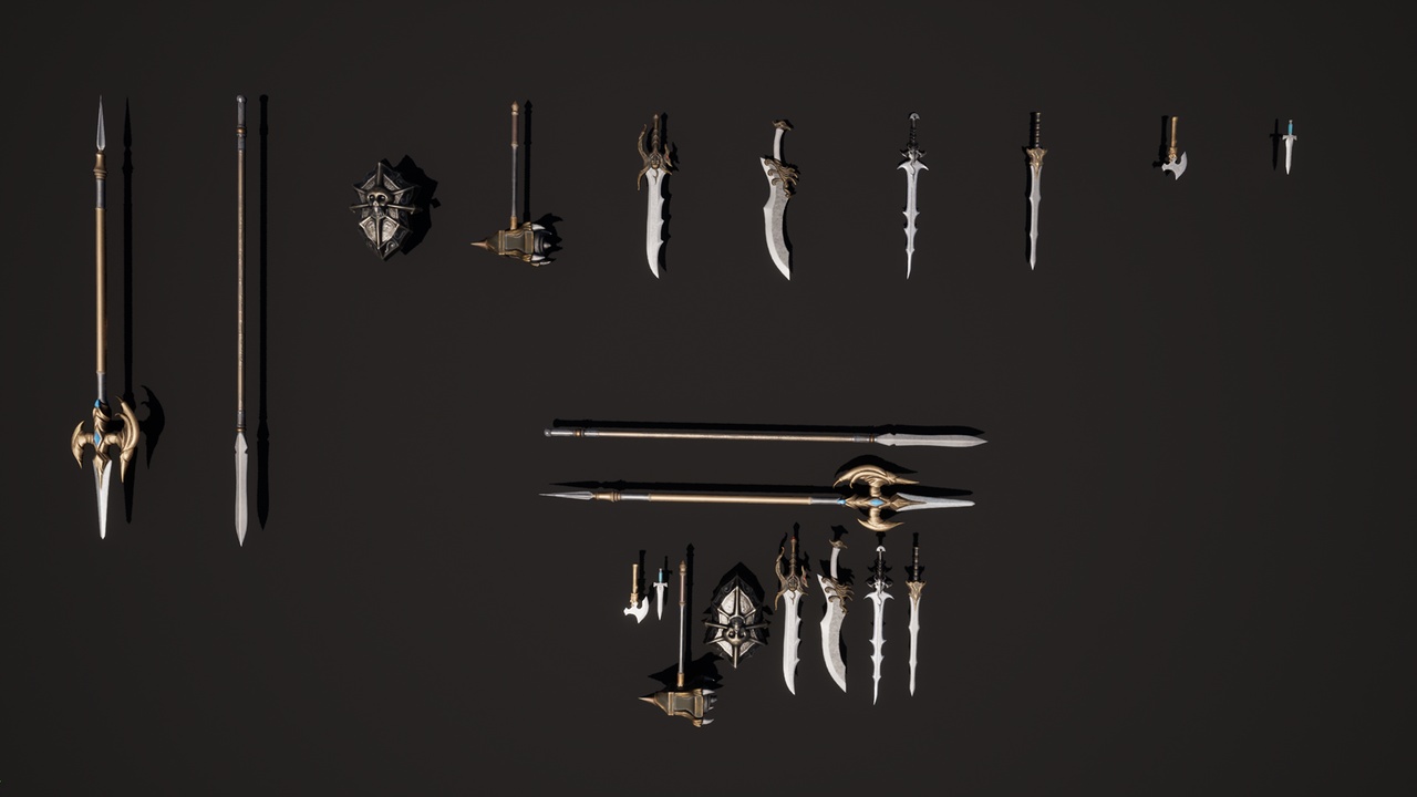 Media 1 for listing Kamo-Prop Weapon Melee Weapons
