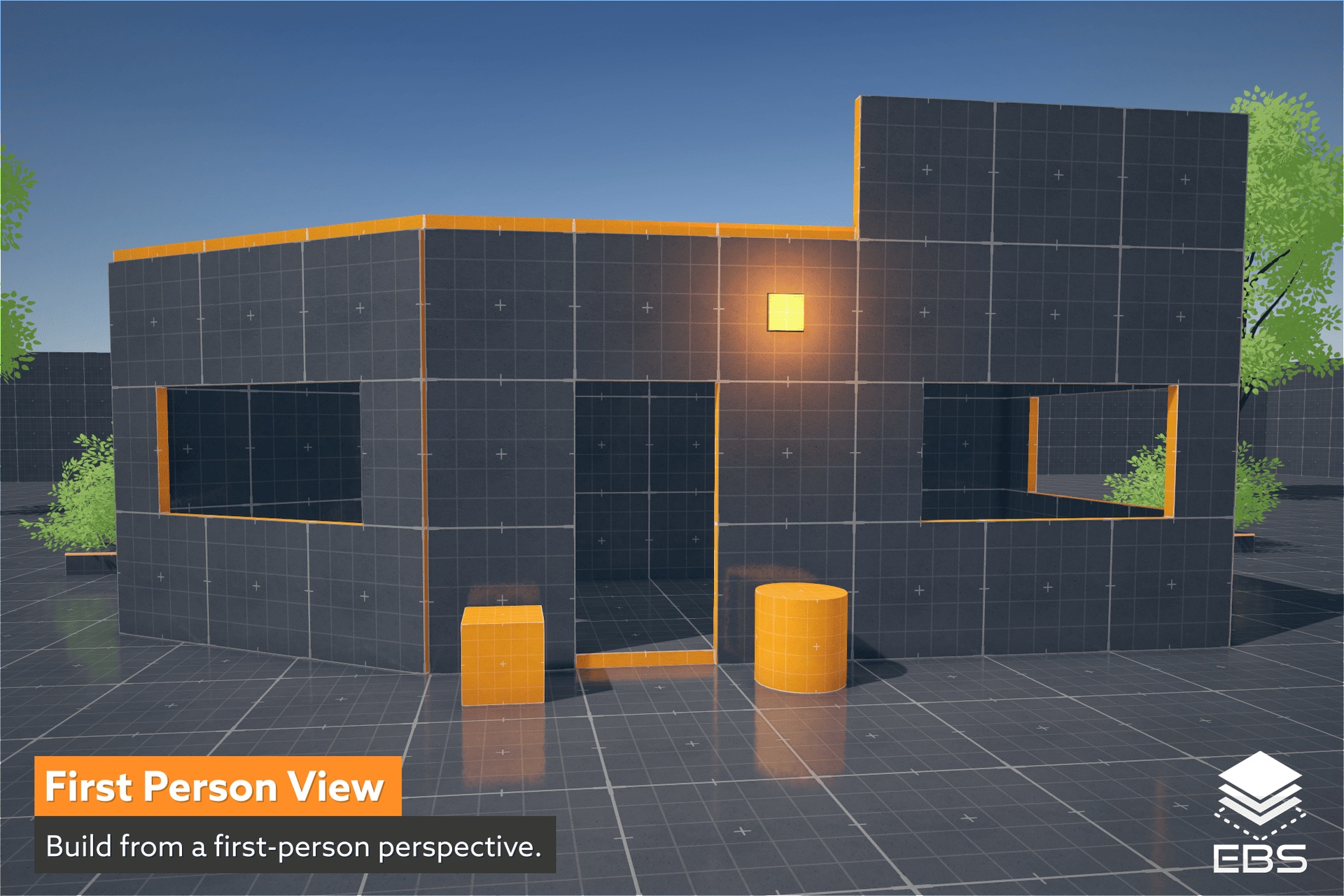 Media 1 for listing Easy Build System