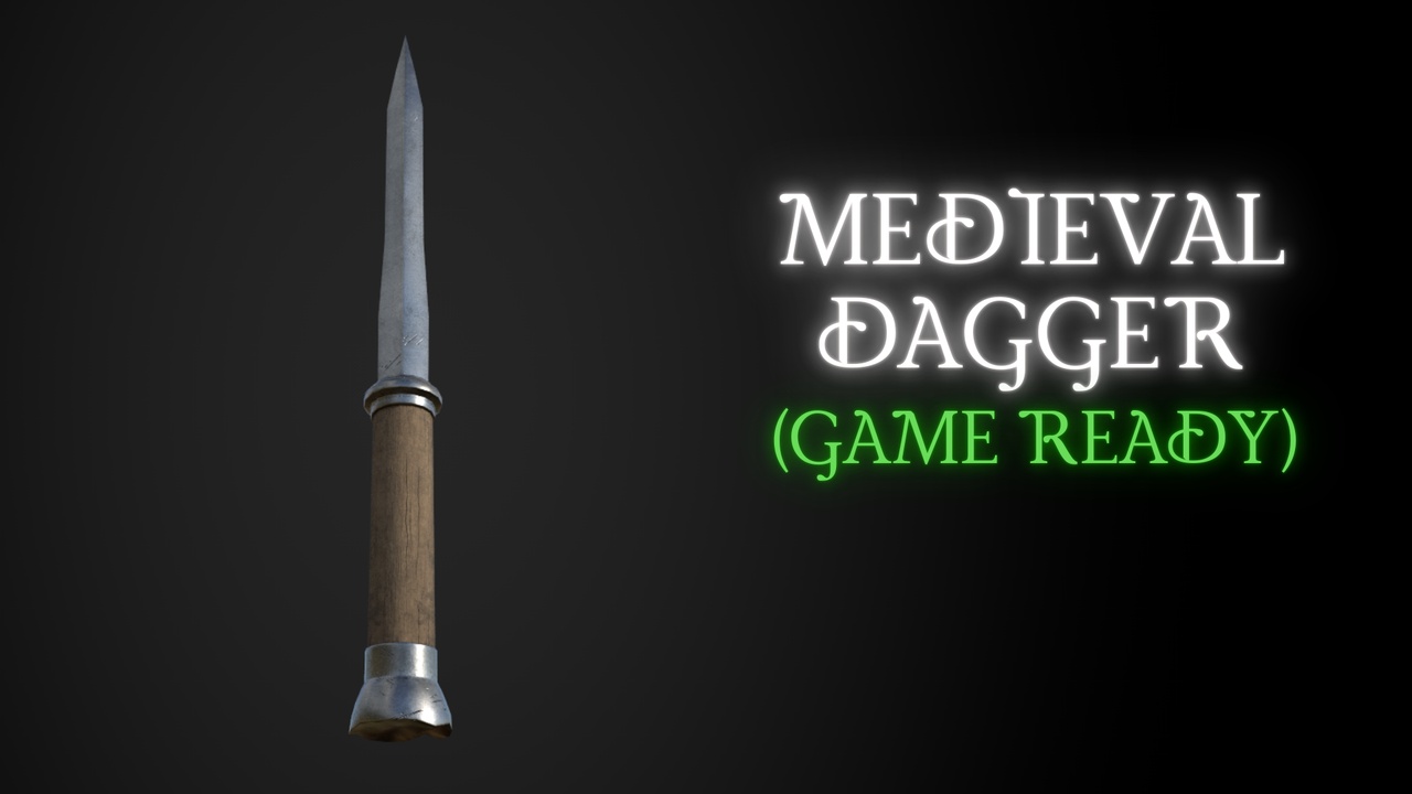 Média 1 pour l'article Medieval Dagger