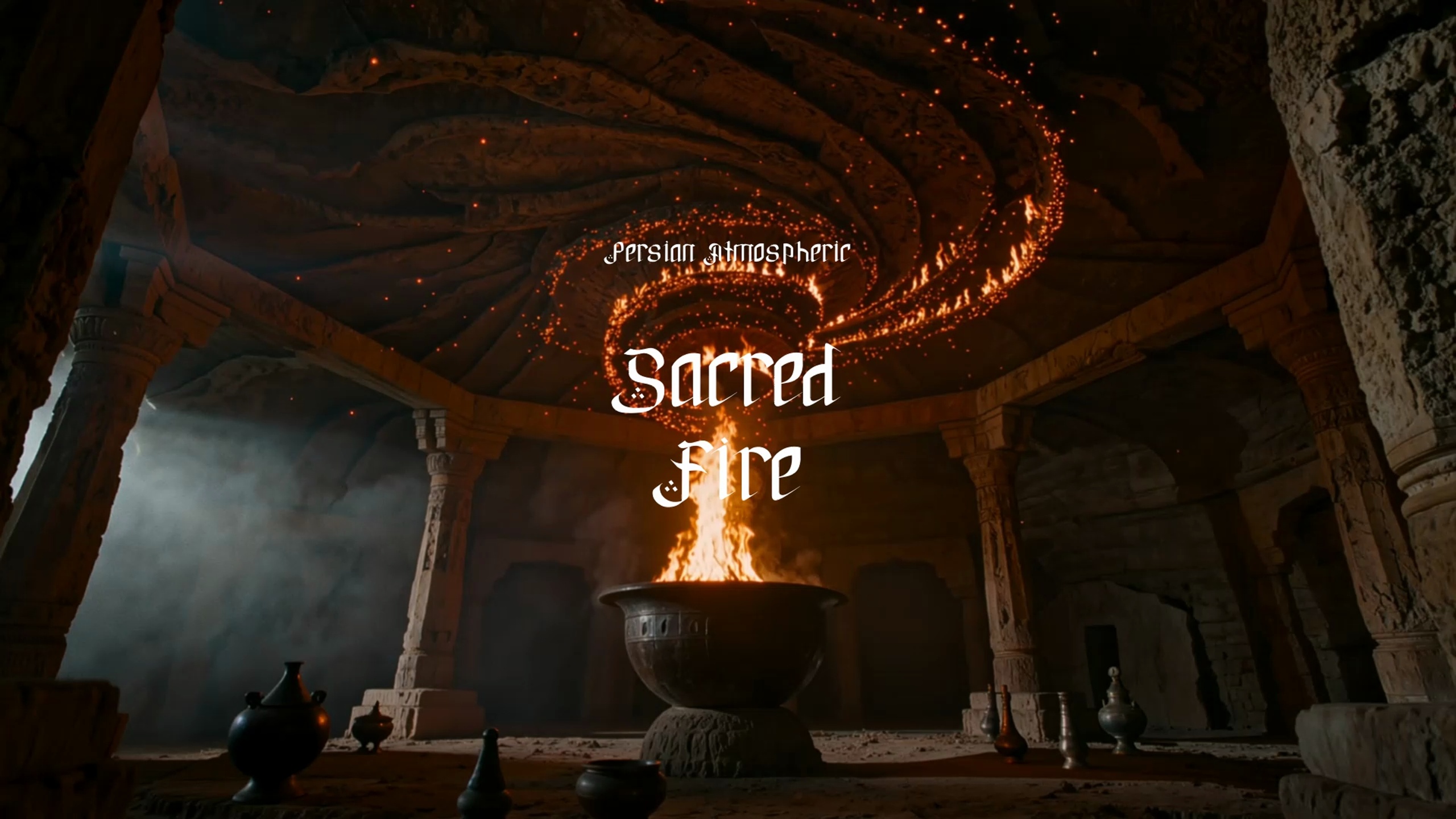 Media 1 for listing Sacred Fire / Persian Atmospheric