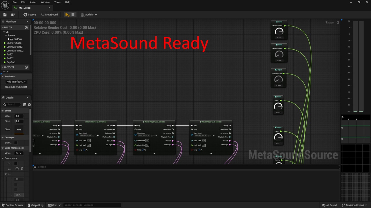Media 1 for listing Horror Music Pack Vol. 2