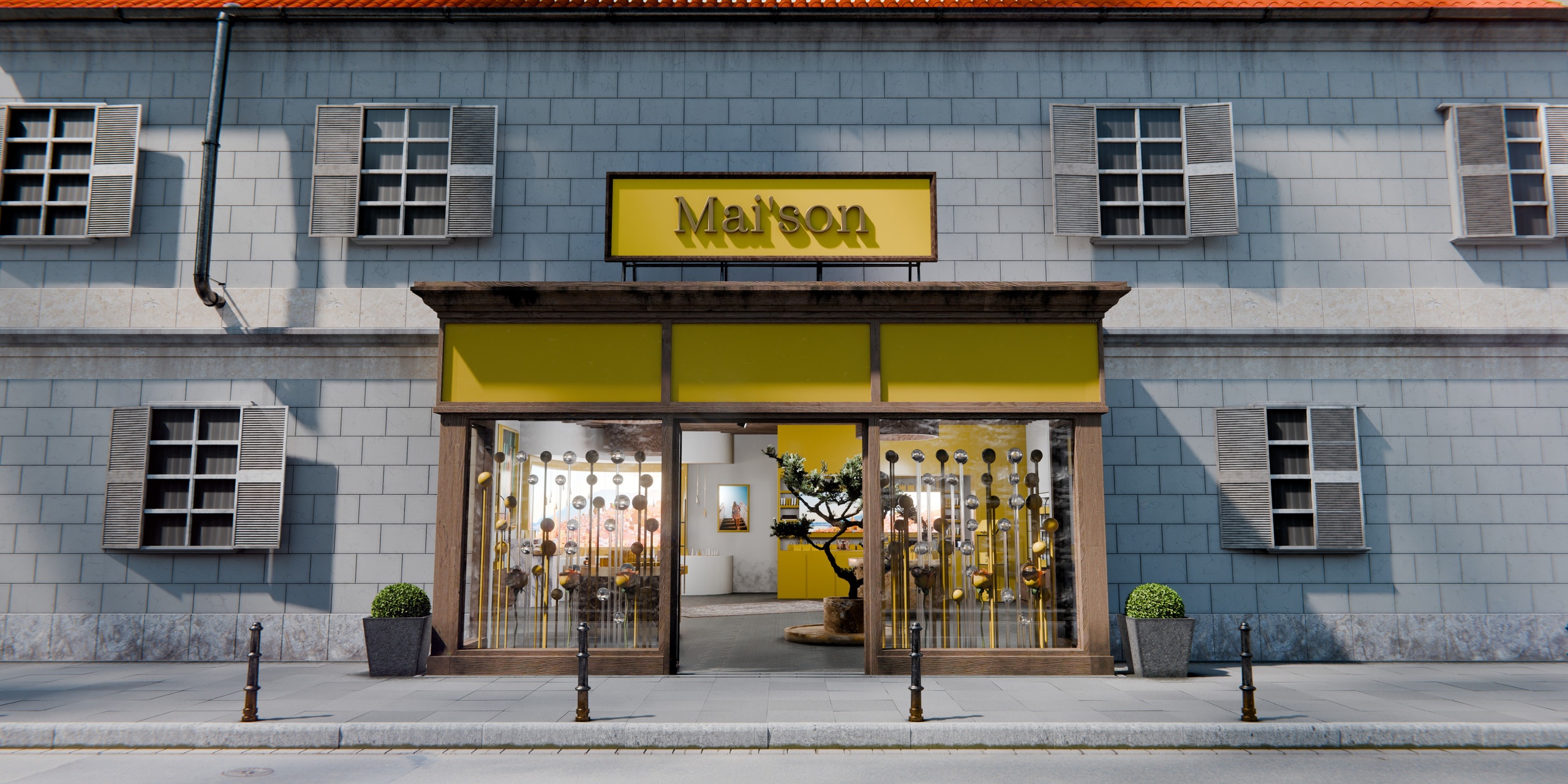 Media 1 for listing Riviera Perfume Boutique Scene