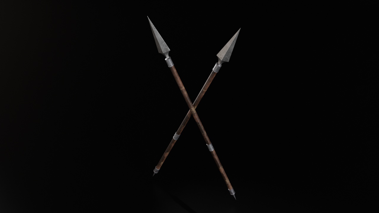 Media 1 for listing Medieval Spear