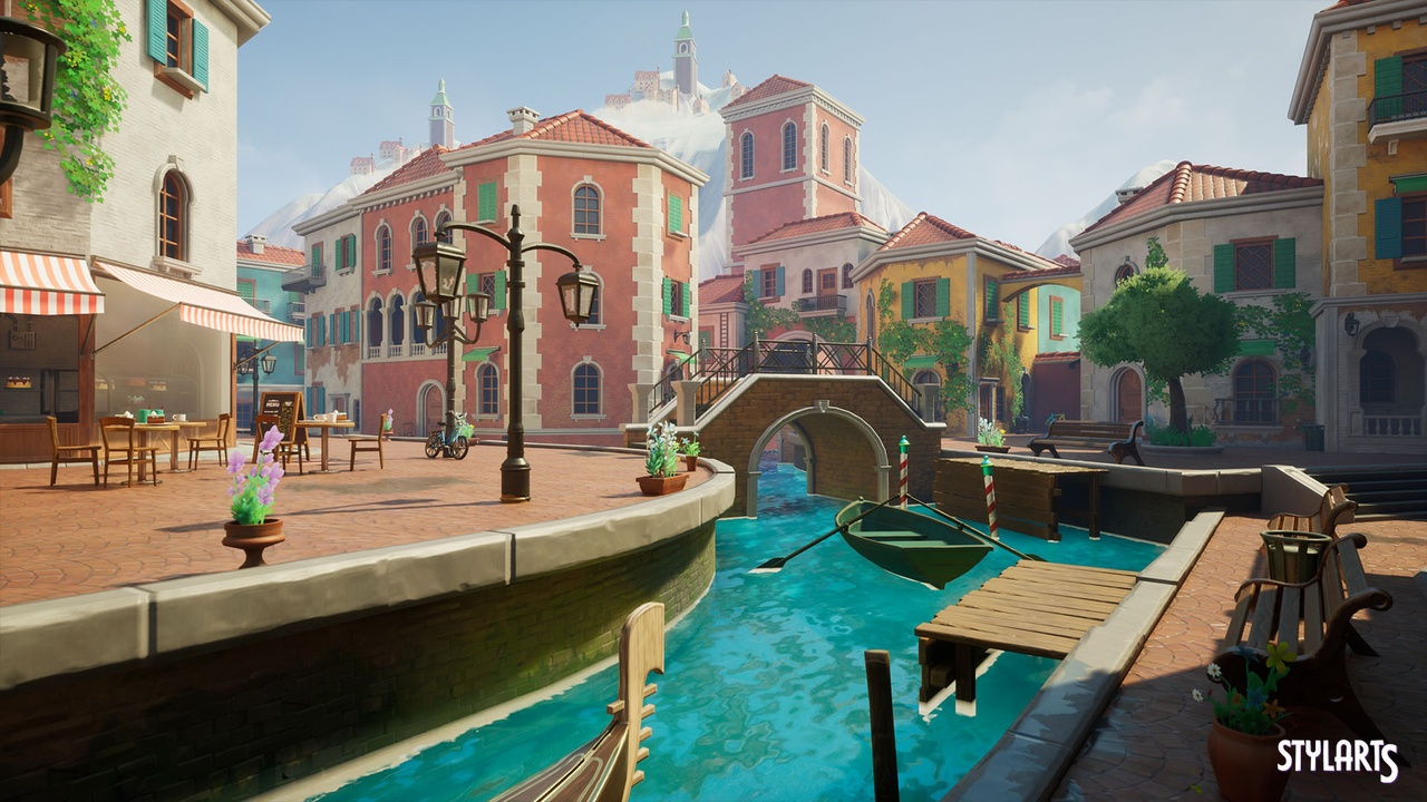 Ultimate Limited-Time Mega Discounted Unreal Engine Stylized ...
