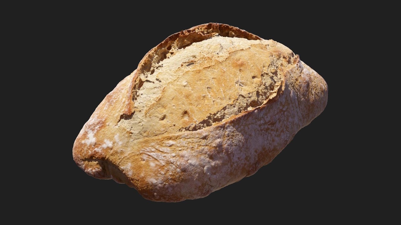 Multimedia 1 para anuncio Bread