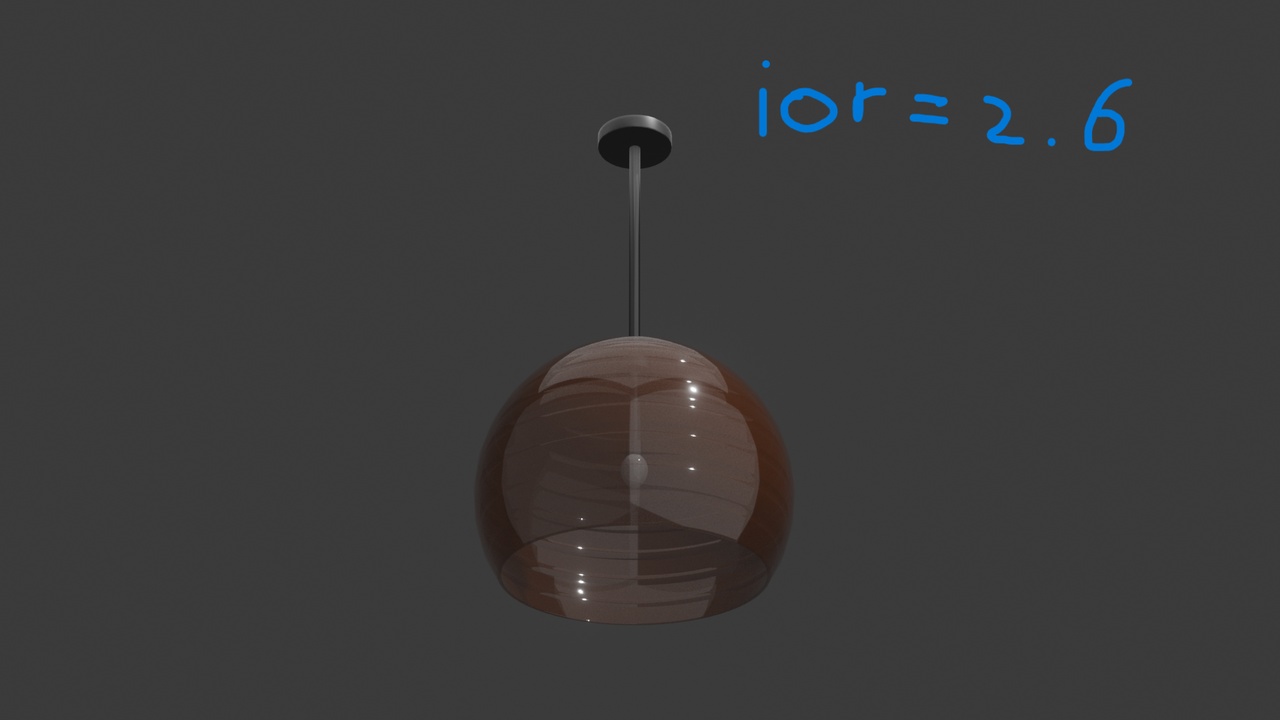 Media 1 for listing 吊灯 3 ceiling lamp 3（blender+fbx）