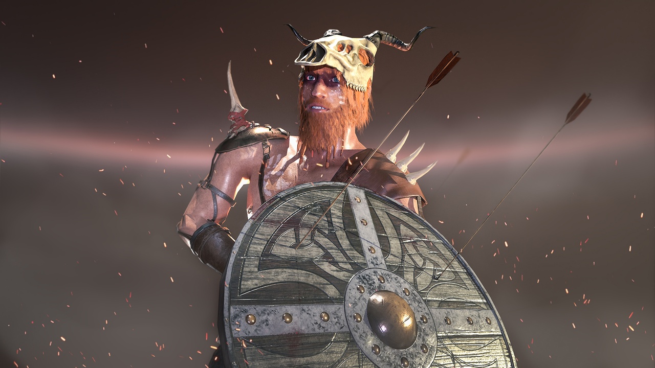 商品 Barbarian 的媒体 1