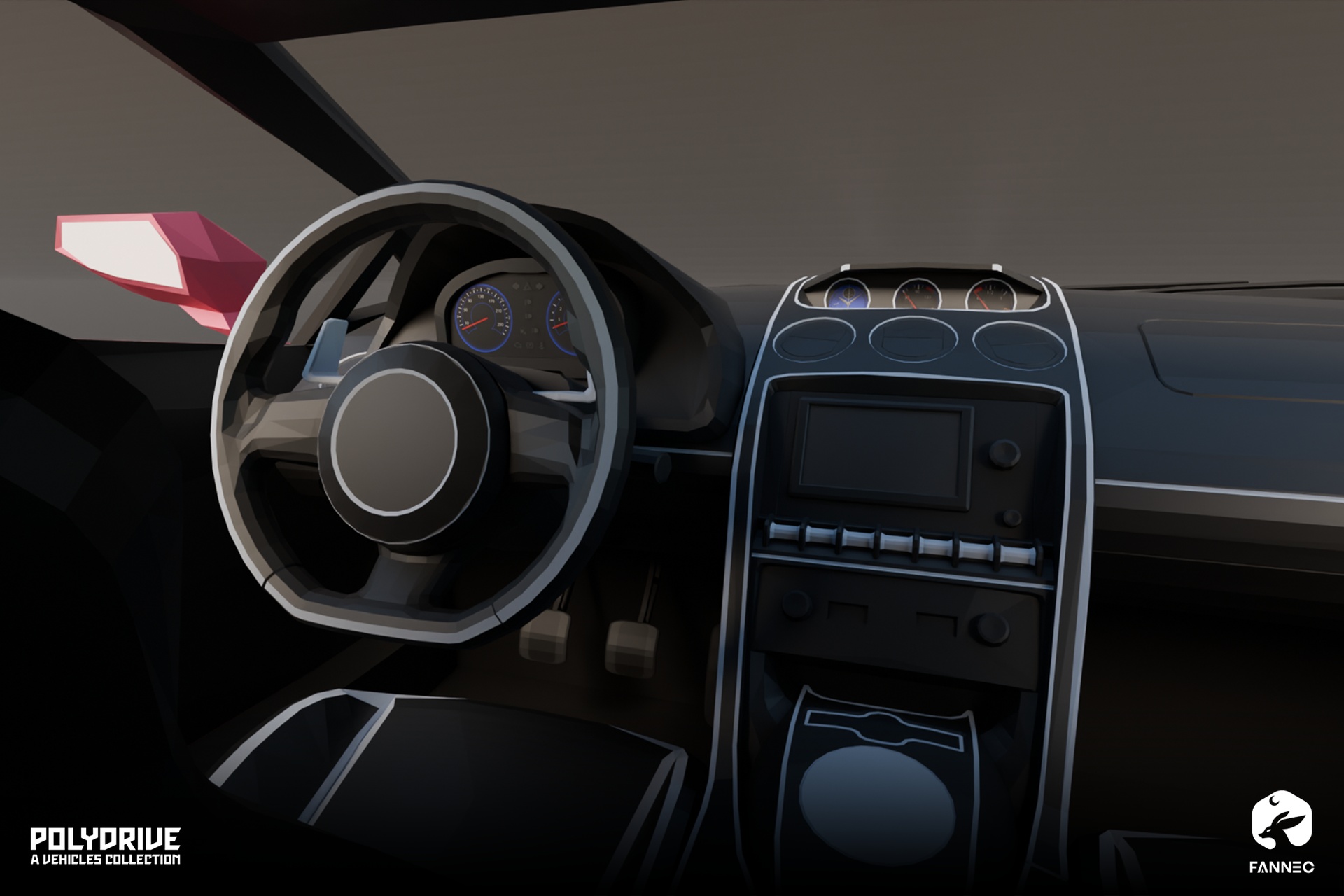 Media 1 for listing PolyDrive - A Vehicles Collection