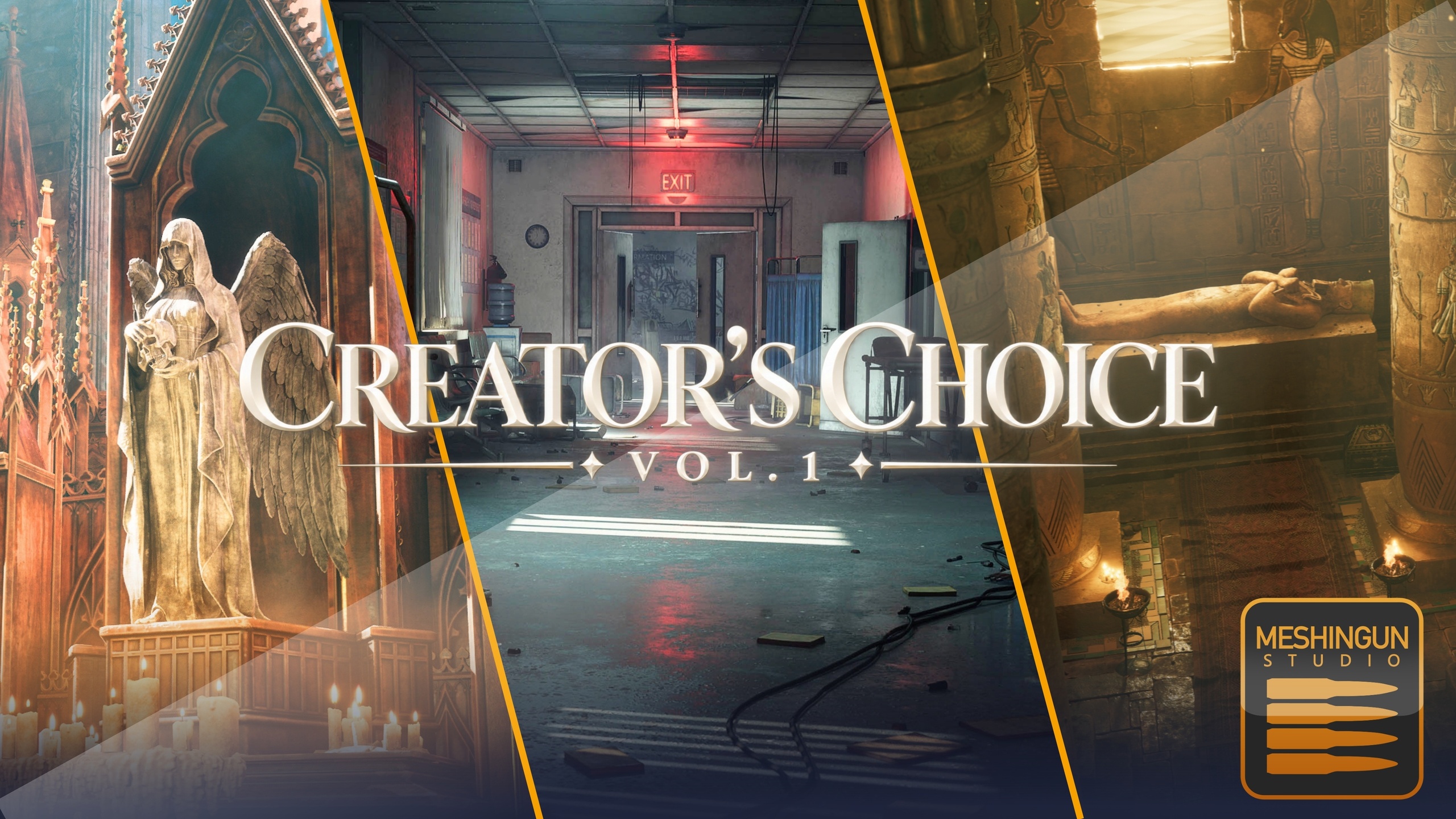 Medium 1 für Eintrag Creator's Choice Bundle