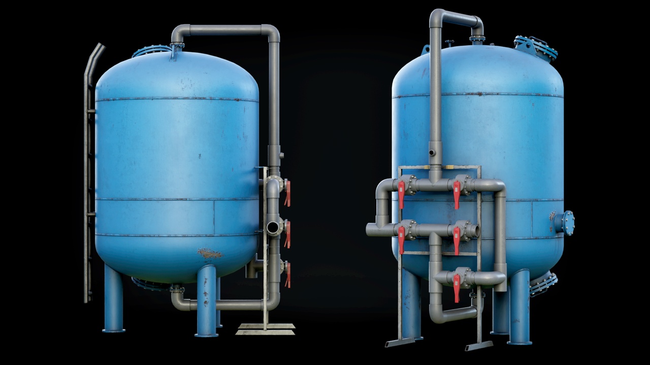 Media 1 for listing Water Filter Industrial Prop
