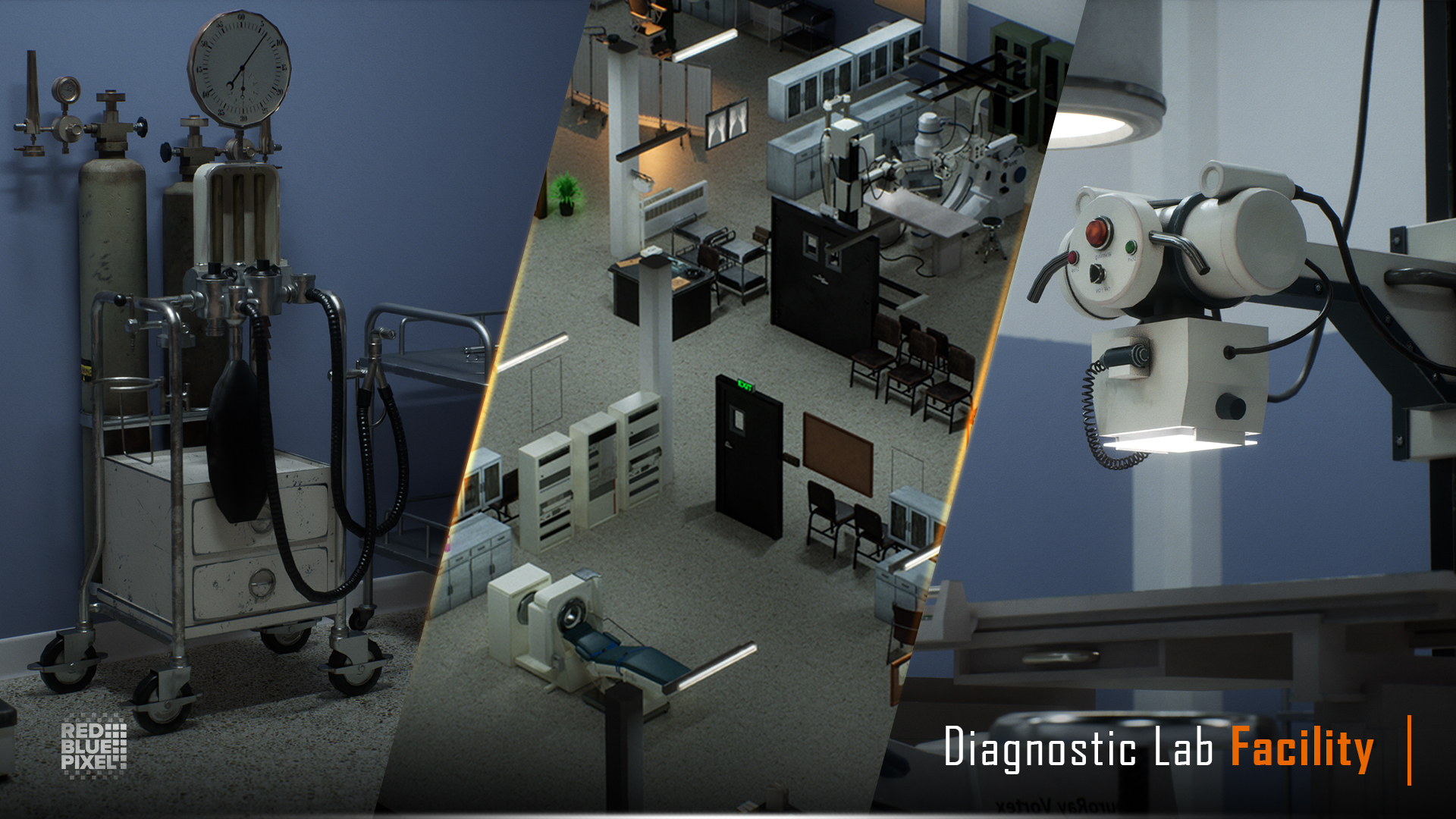 Foundation Lab Diagnostic Lab Facility | Fab