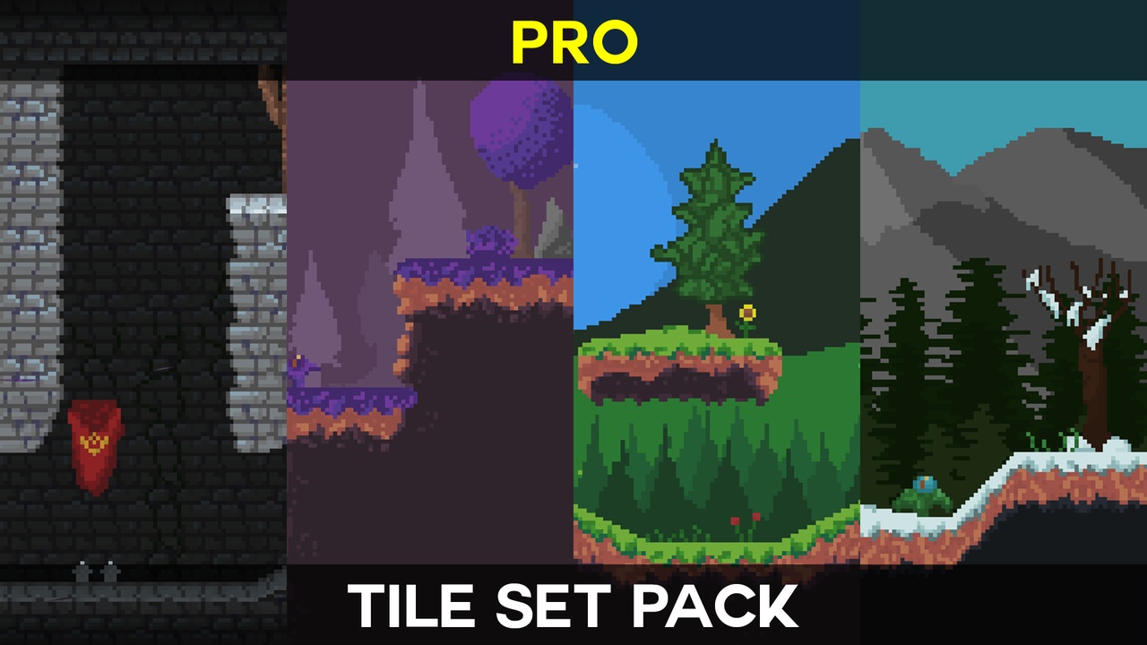 Media 1 for listing Pro Tile Set Pack