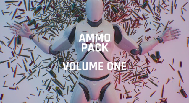 AMMO PACK [VOLUME ONE]