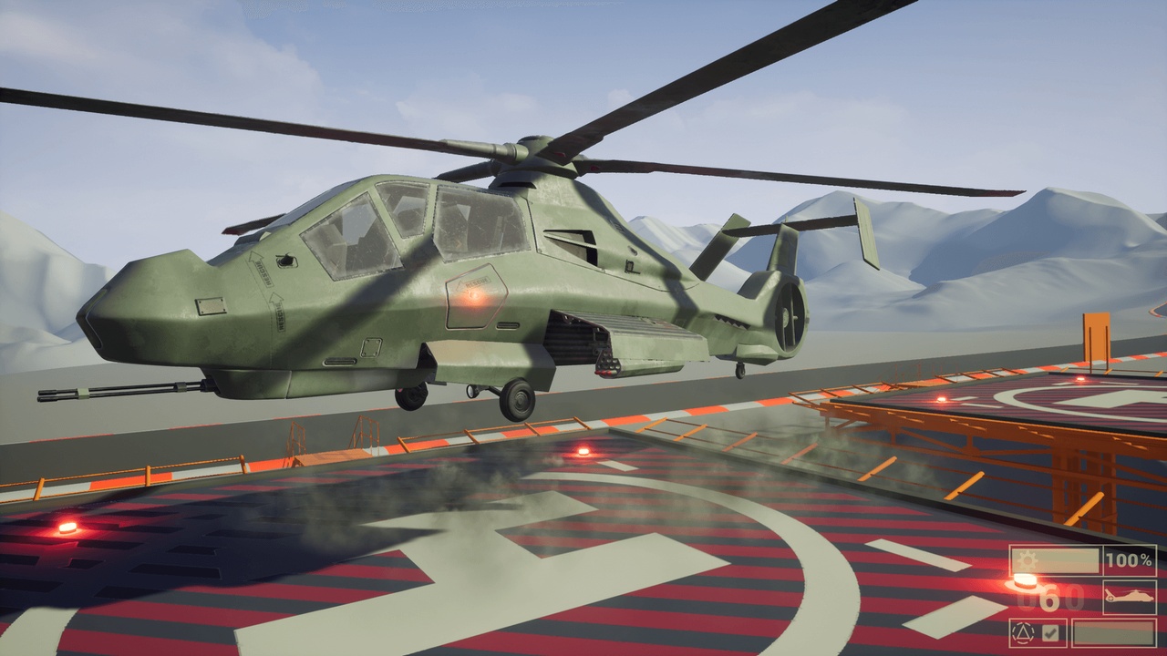 商品 Driveable Vehicle : AH-Raider 的媒体 1