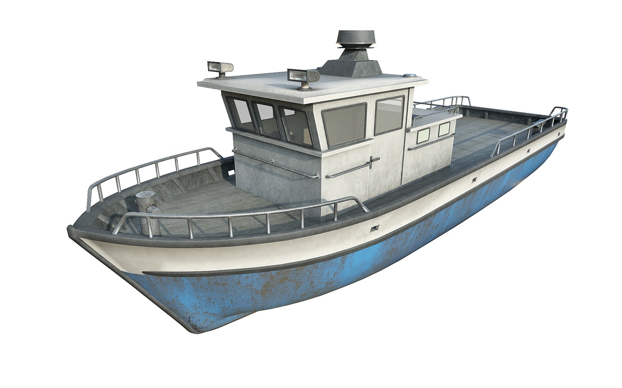 Media 1 for listing Boat fishing v3