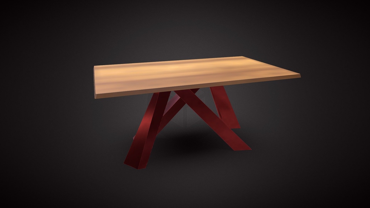 Media 1 for listing Modern Table