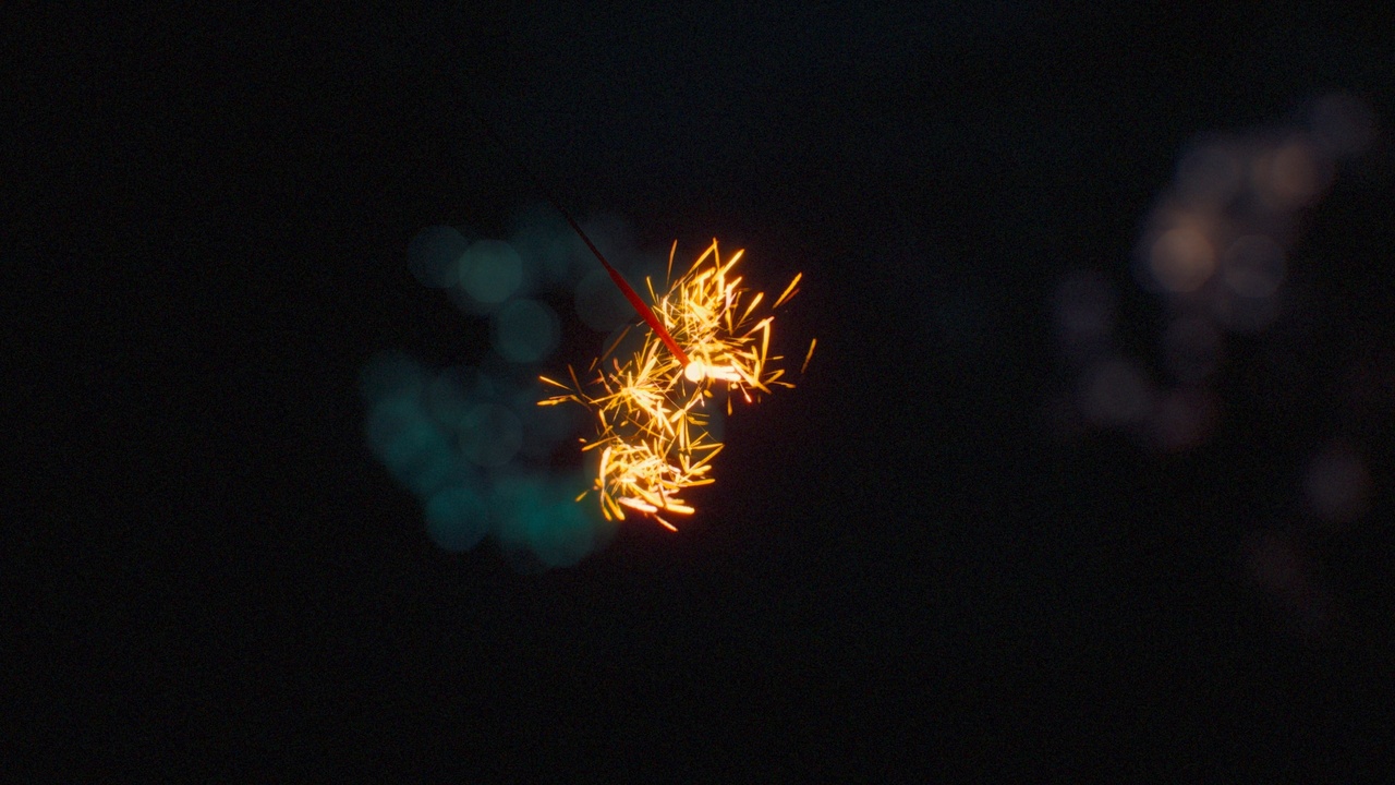 商品 Sparkler(senko-hanabi) Firework 的媒体 1