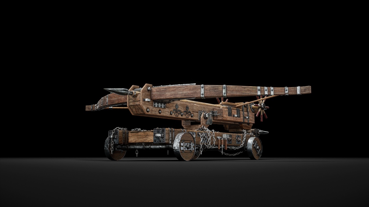 Media 1 for listing SiegeWeaponCollection[Ballista_01]