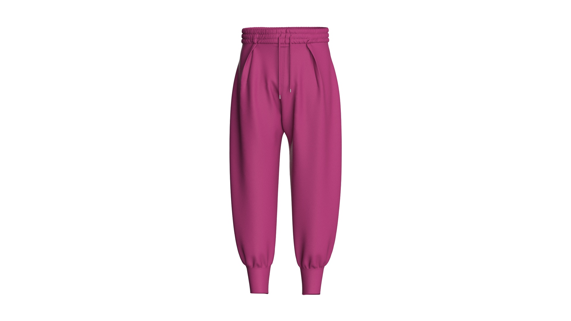 Media 1 for listing Men Ankle Cuff Sweatpant | High Poly