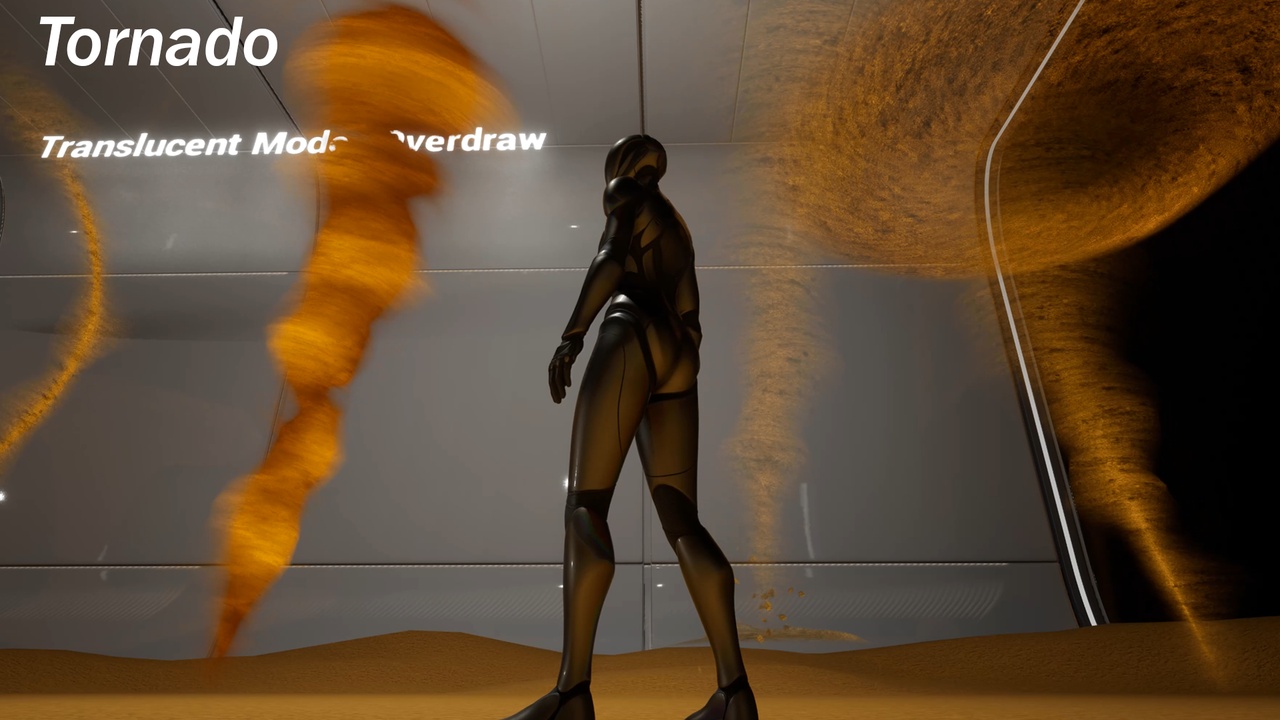 Media 1 for listing Sand VFX
