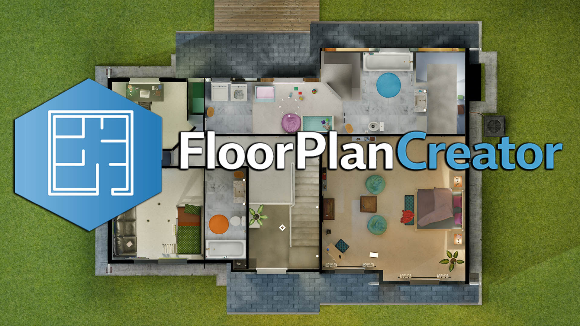 FloorPlan Creator ArchViz | Fab