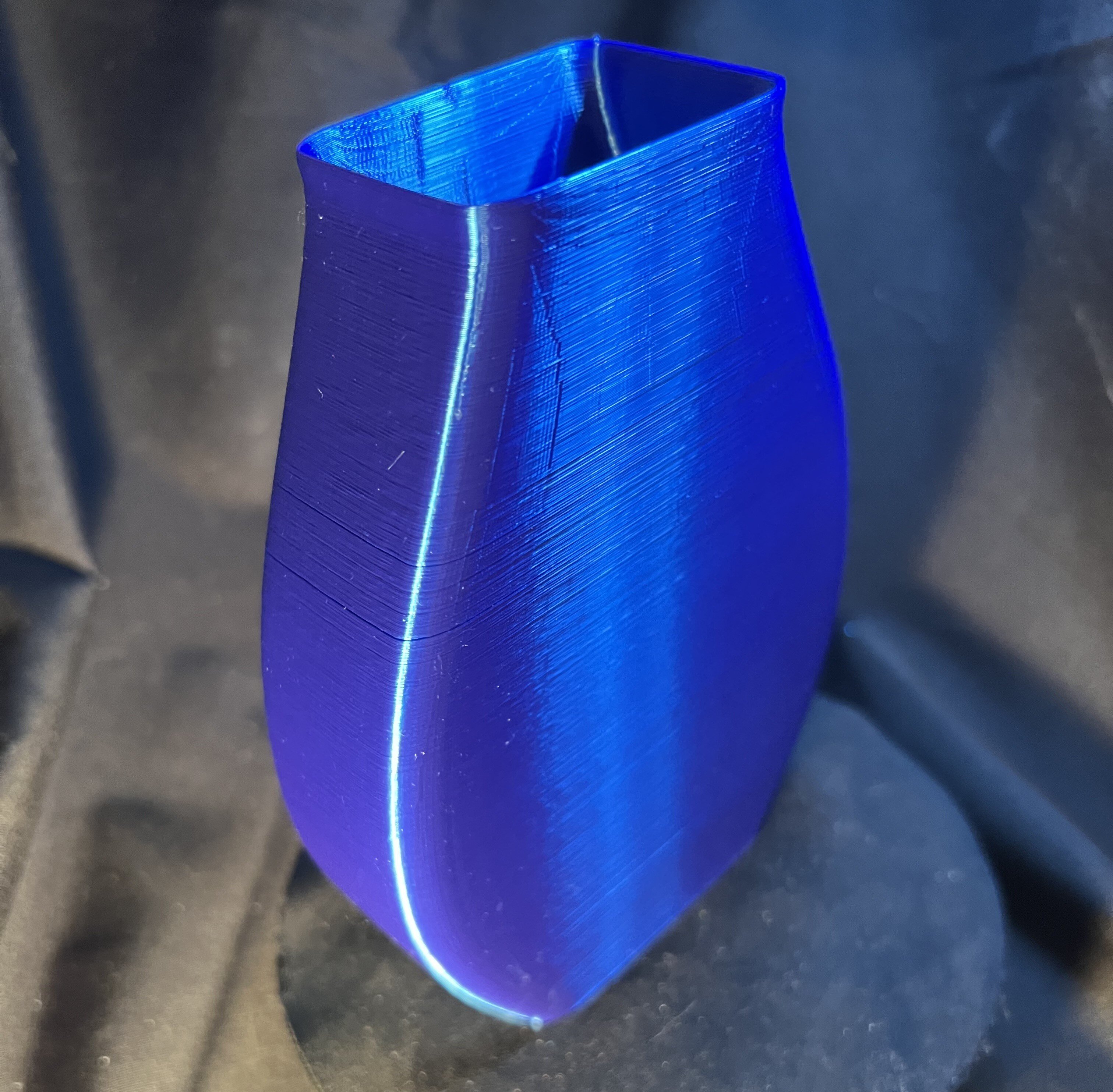Tearfab Tear Drop Bloom Vase | Fab