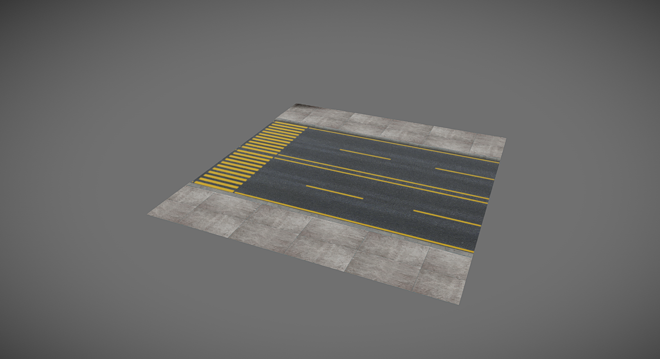 Modular Road 004 | Fab
