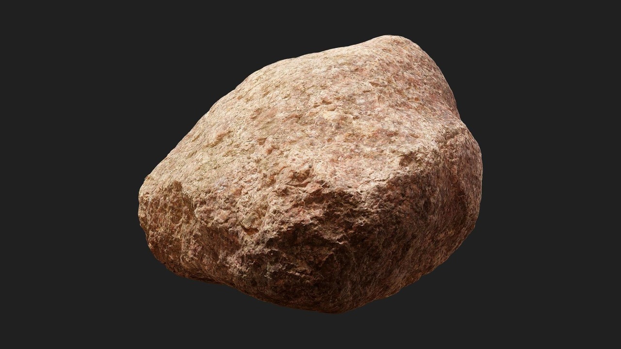 Rounded Cobble | Fab