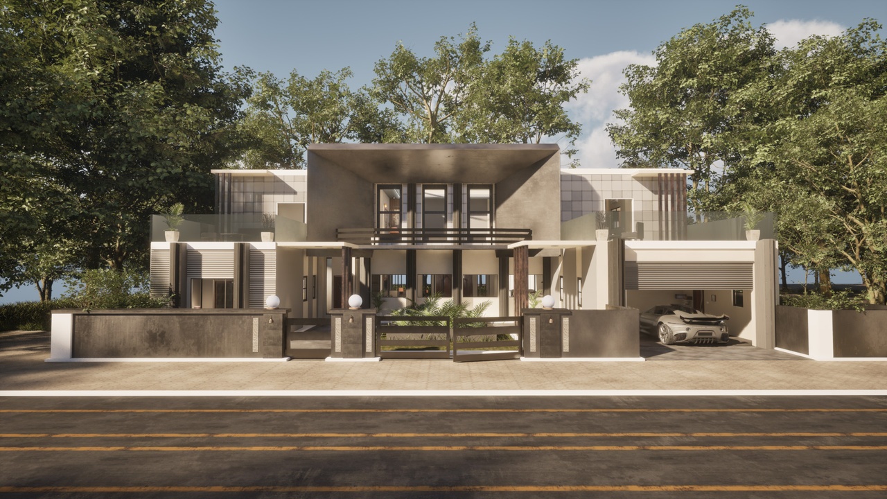 Media 1 for listing House Interior Asset Pack