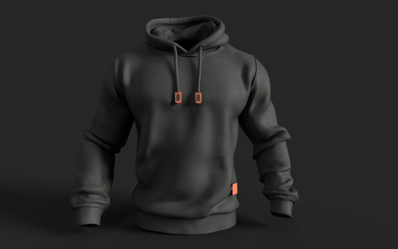 Media 1 for listing Hoodie