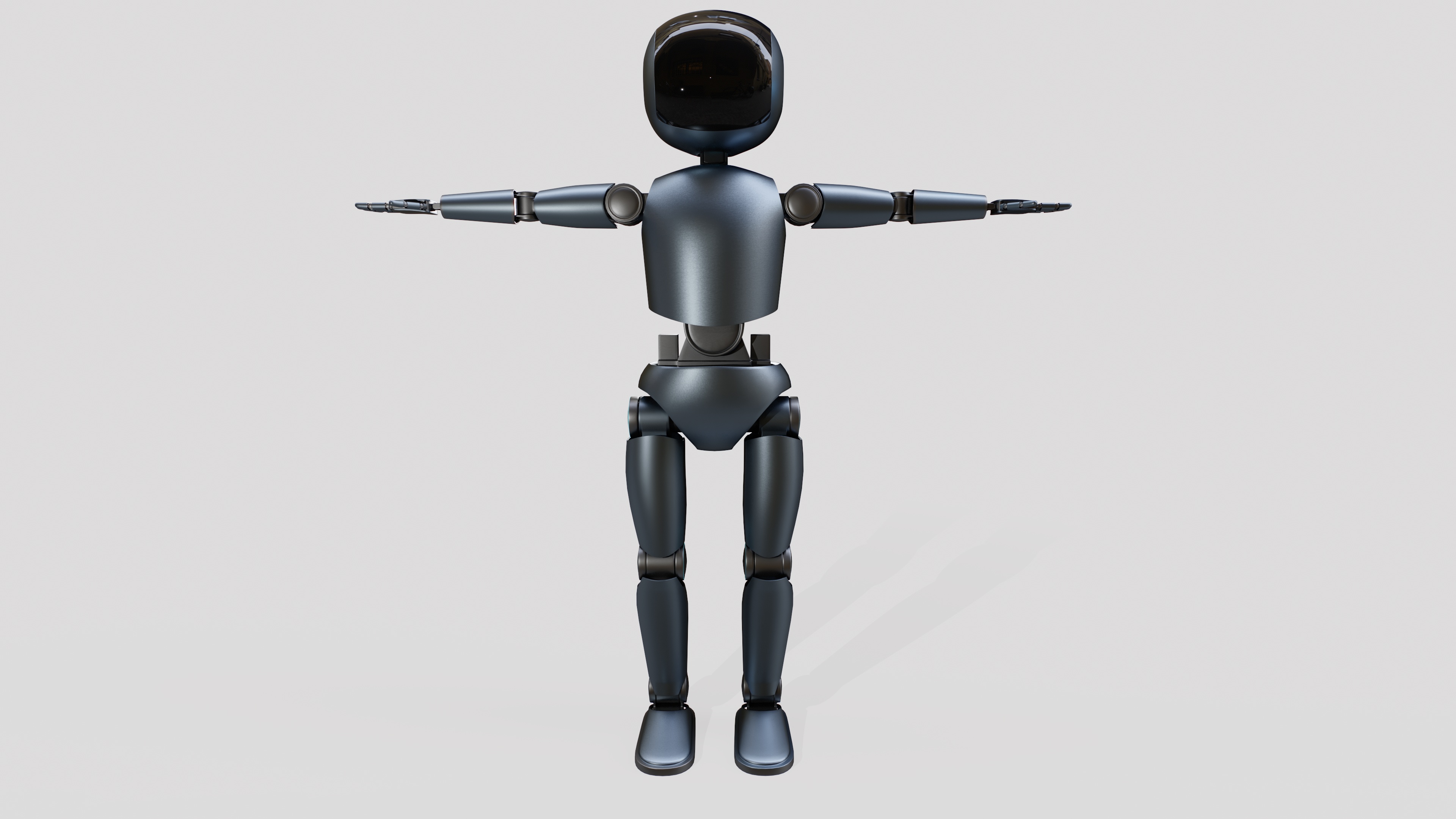 Cute Robot | Fab