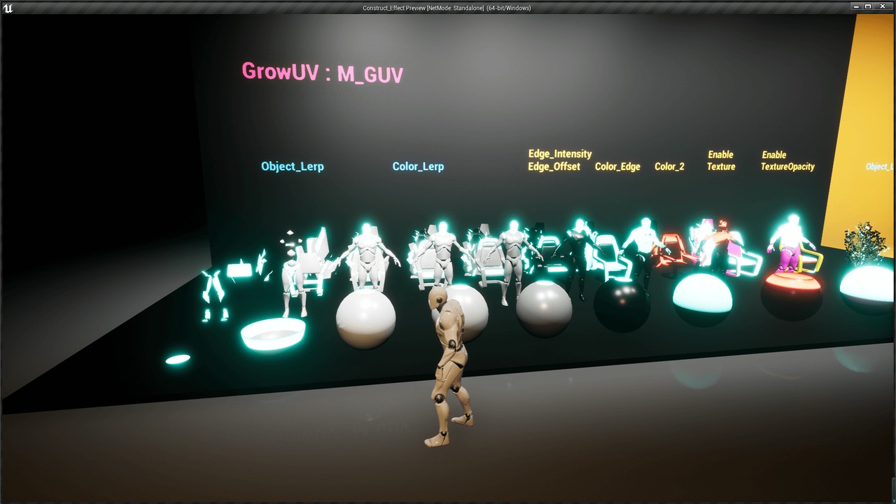 Media 1 for listing Construct Effect Generater