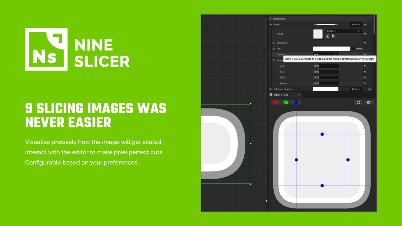 Media 1 for listing Nine Slicer