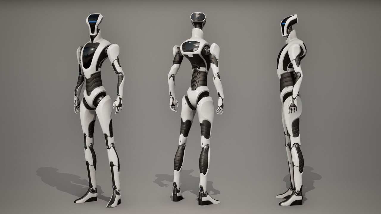 Media 1 for listing Robot 8