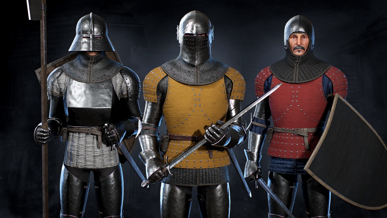 Media 1 for listing Knight - European Knight 09