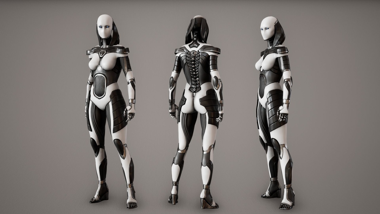 Media 1 for listing Robot 7