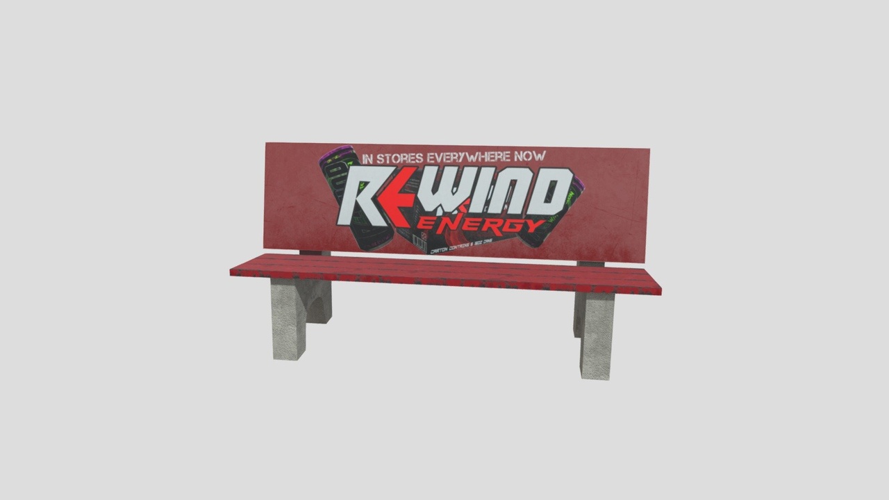 Media 1 for listing City Bench