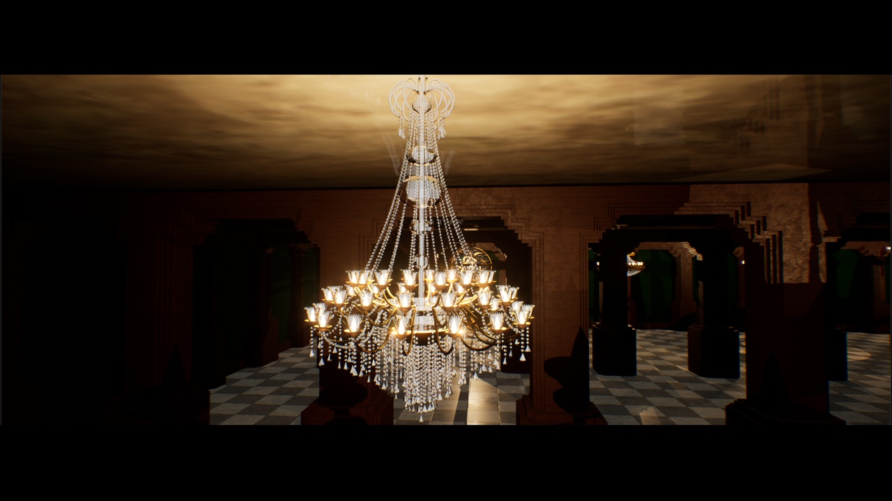 出品10 Victorian Chandelierのメディア1