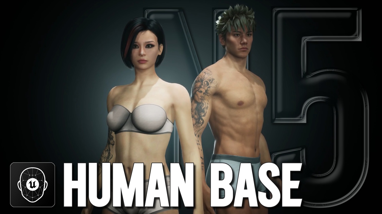 Media 1 for listing N5: Human Base