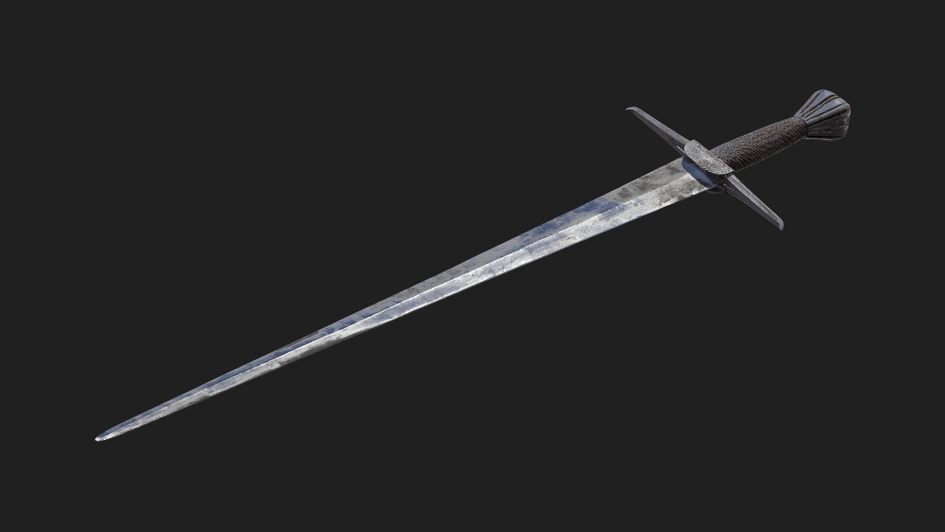 Sword | Fab