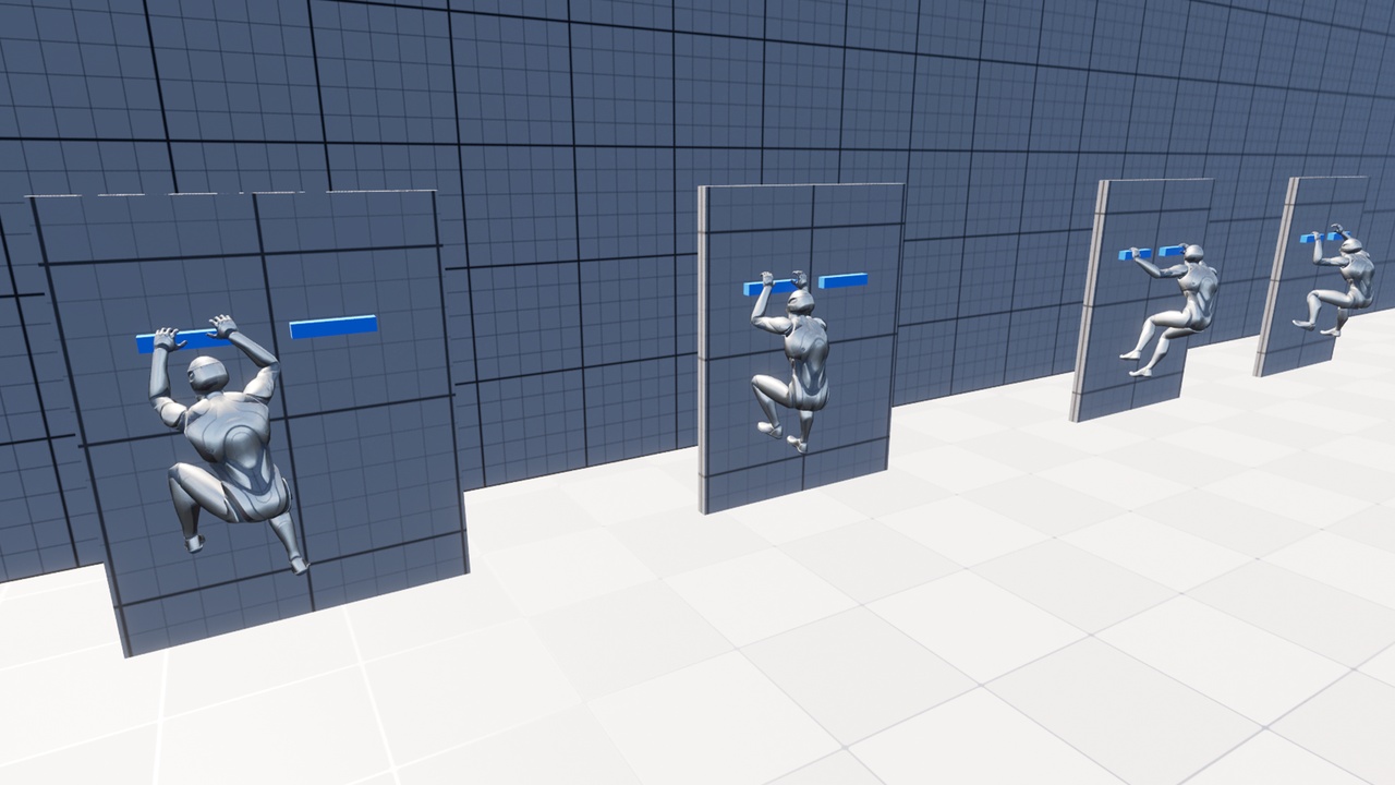 Media 1 for listing Basic Ledge & Campus Animation
