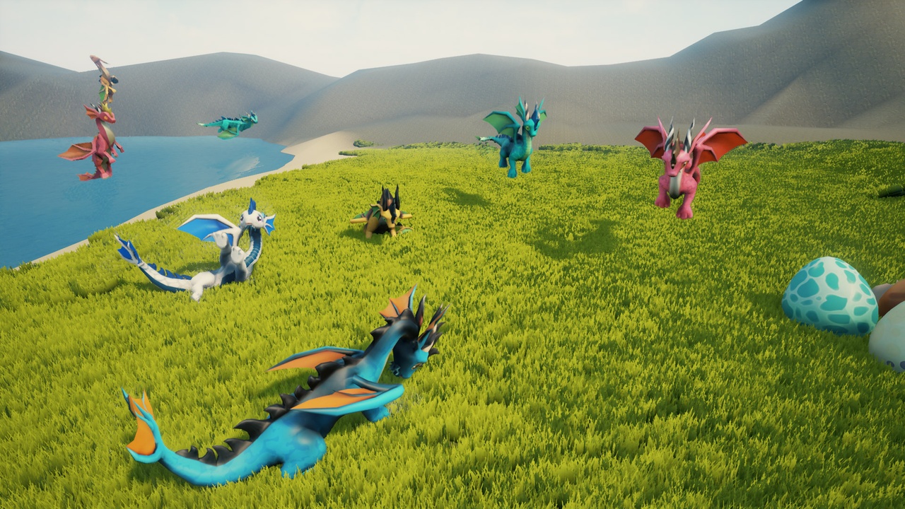 商品 Little Dragon Sea 的媒体 1